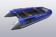Лодка ПВХ Big Boat НДНД Regat 310
