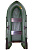 Лодка ПВХ Инзер 2 (260) М1