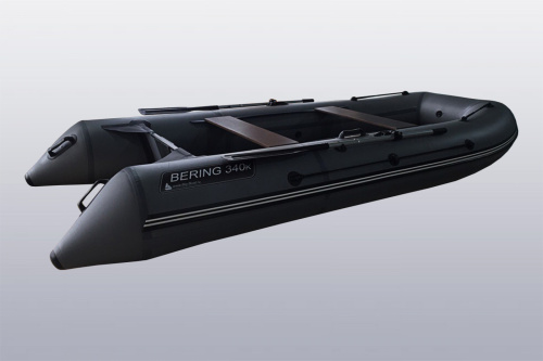 Лодка ПВХ Big Boat Bering 340К