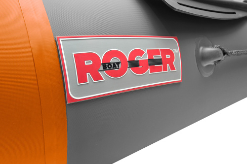 Надувная лодка ПВХ Роджер (Roger) TROFEY 3300